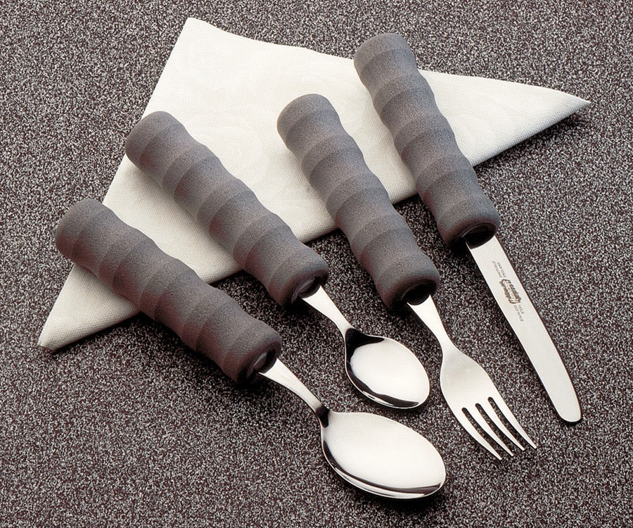 Lightweight Foam Handled Cutlery